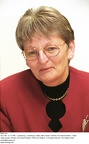 Marie Josee Jacobs, Familien und Frauenministerin.