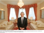 Japanischer Botschafter Shojiro Imanishi in Luxemburg