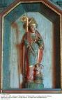 St. Nikolaus Statue