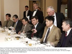 Besuch vom Premierminister der Mongolei Nambaryn Eenkhbayar bei Premierminister Jean Claude Juncker