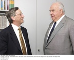 Jean-Claude Juncker bei Helmut Kohl
