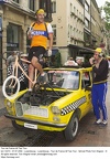Tour de France tdf Taxi Tour