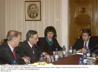 Arbeitsbesuch von Premierminister Jean-Claude Juncker in Bulgarien