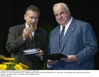 Verleihung Hermann Ehlers Preis an Bundeskanzler AD Dr. Helmut Kohl