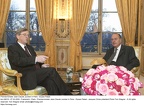 Premierminister Jean-Claude Juncker in Paris