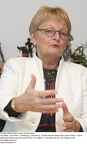 Familienminister Marie-Josee Jacobs
