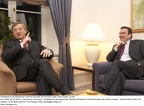 Arbeitsbesuch Bundeskanzler Gerhard Schroeder bei Premierminister Jean-Claude Juncker