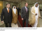 Wirtschaftsmission von Grossherzog Henri in den Vereinigten Arabischen Emiraten