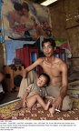 Laos - UXO Opfer