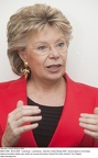 Interview Viviane Reding 2009