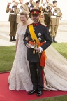 Hochzeit von Erbgrossherzog Guillaume und Graefin Stephanie de Lannoy