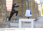 Parkour Energy of Life