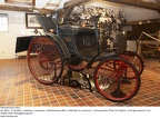Nationalmuseum Benz - erster Benz in Luxemburg